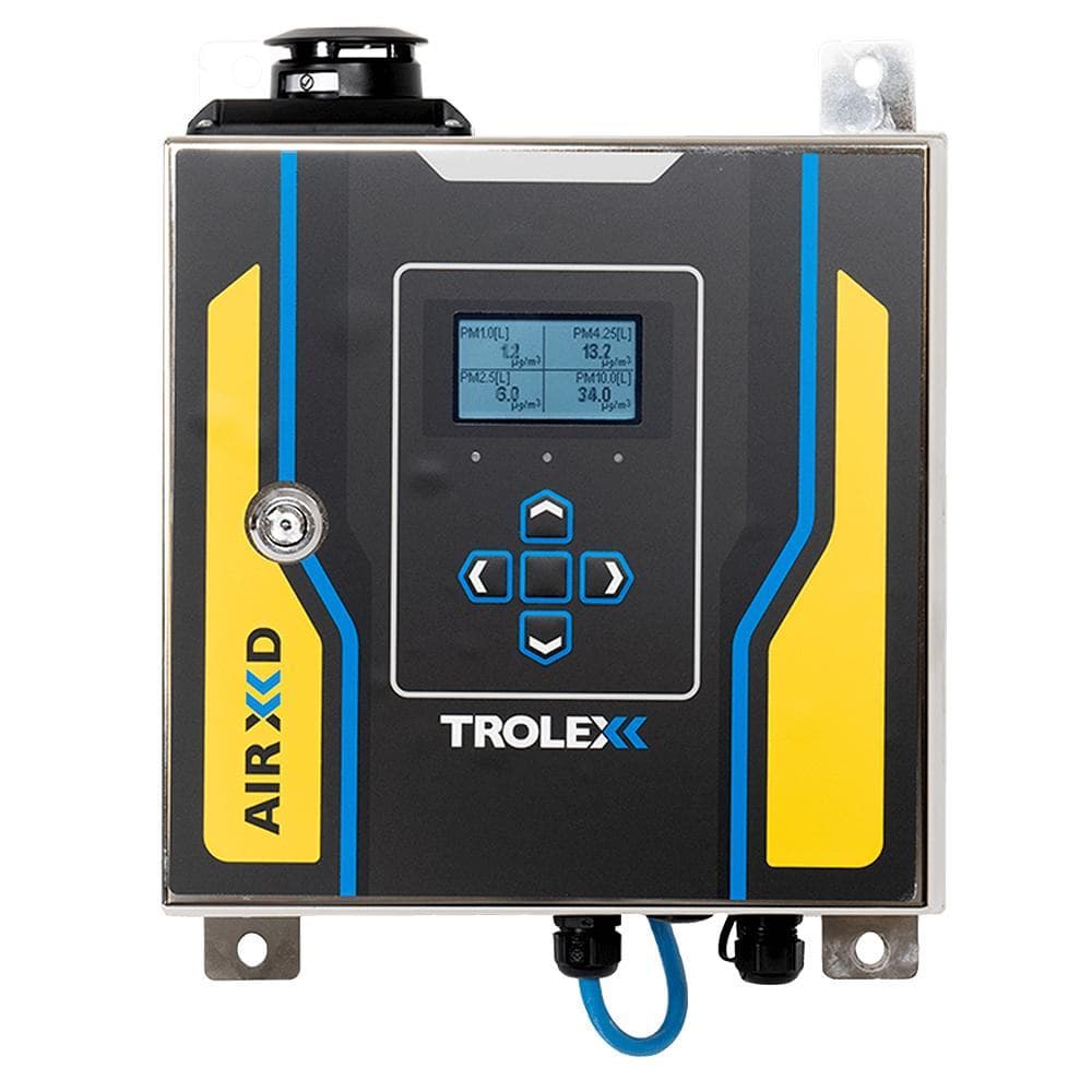 Air Quality Monitoring Equipment
