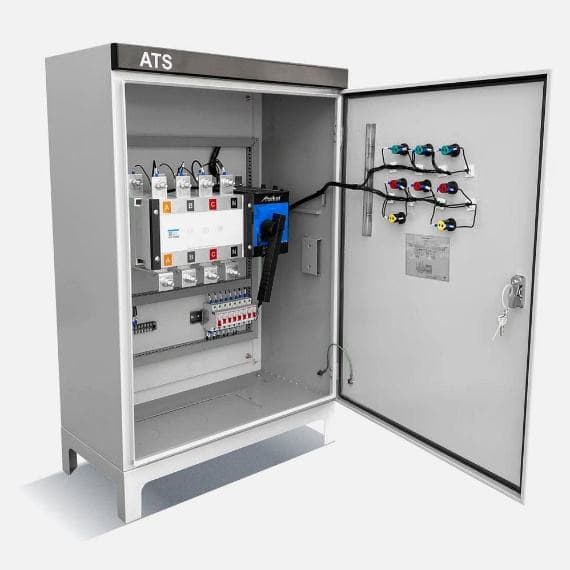 Automatic Transfer Switches (ATS)