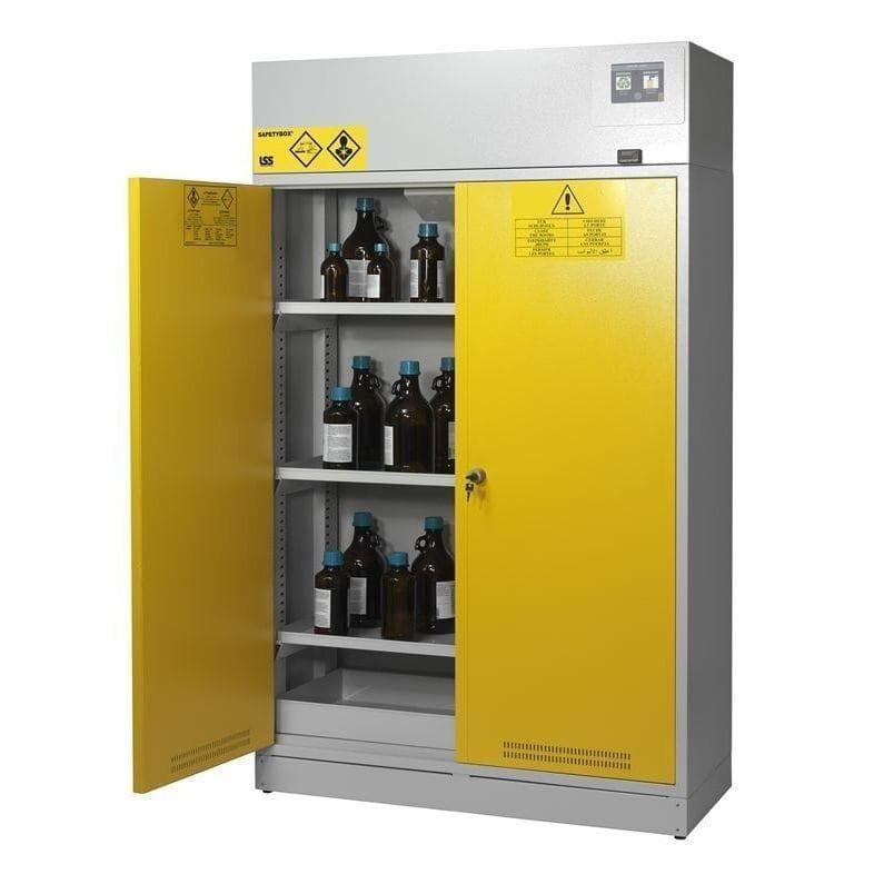 Chemical Storage Cabinets