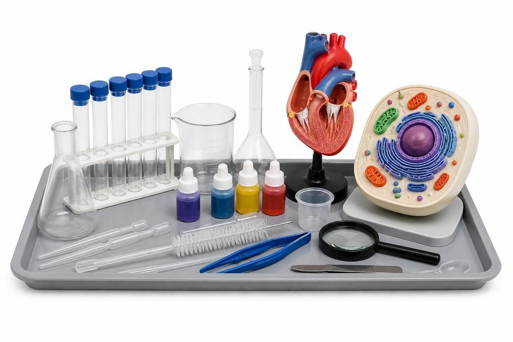 Chemistry & Biology Kits