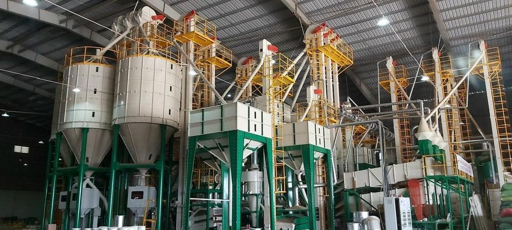 Coffee Processing Equipment