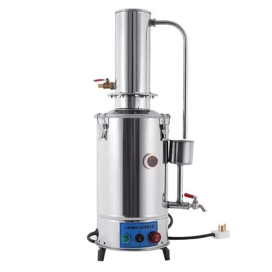 Distillation Units