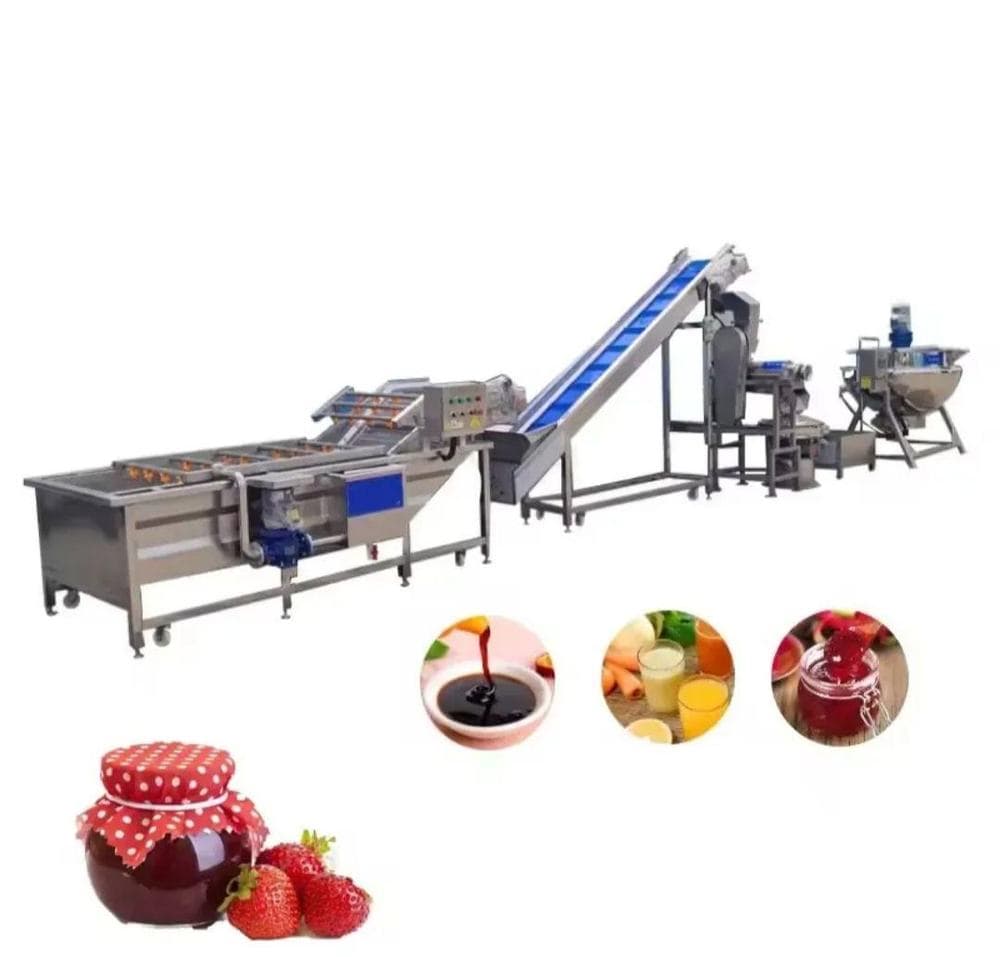 Fruit Processing Machines