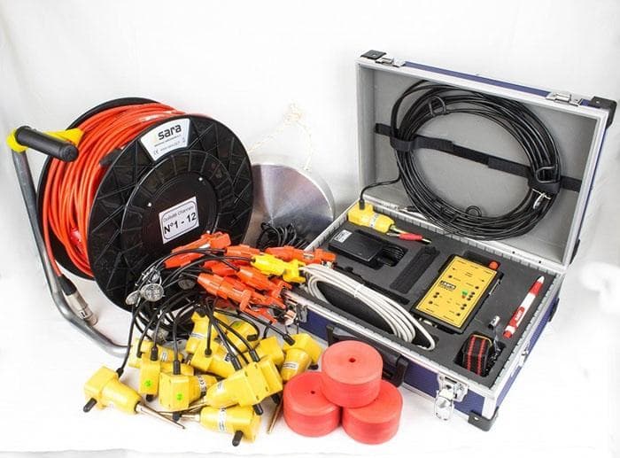 Geophysical Survey Instruments