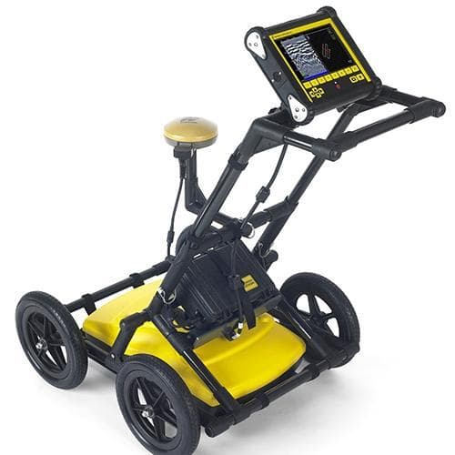 Ground Penetrating Radar (GPR)