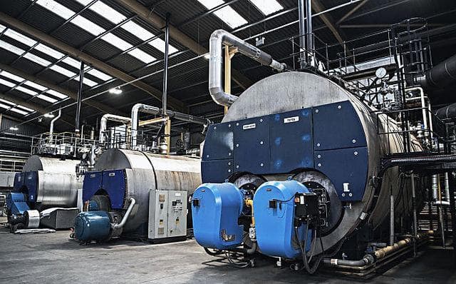 Industrial Boilers