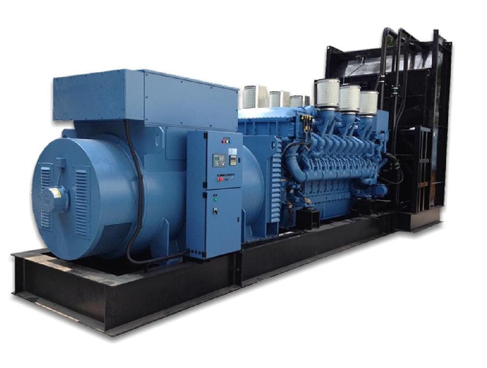 Industrial Generators