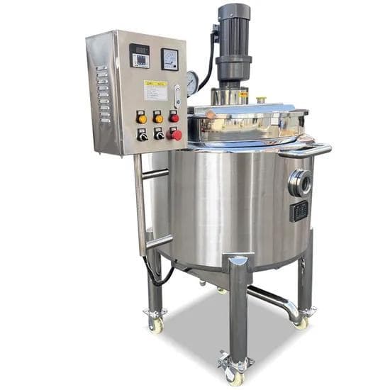 Industrial Mixers