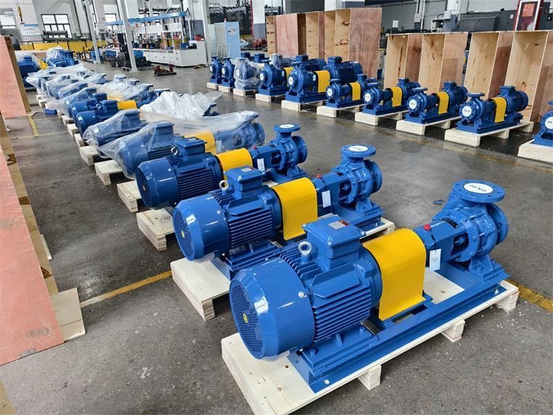 Industrial Pumps