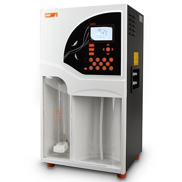Kjeldahl Nitrogen / Protein Analysers