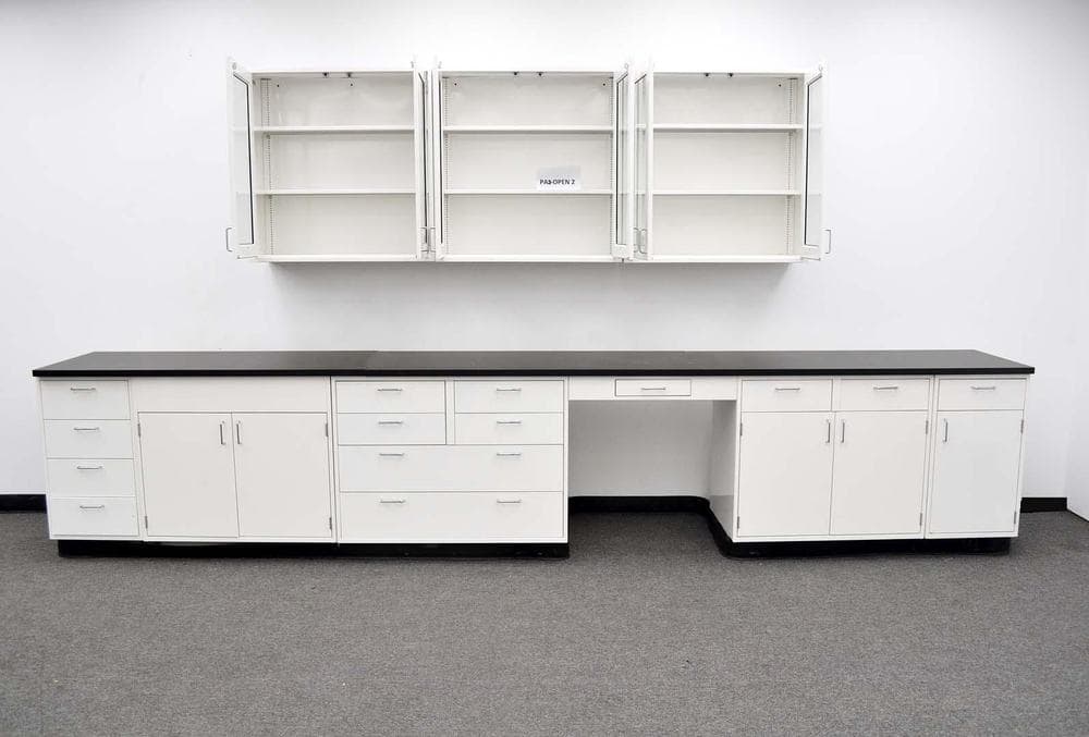Laboratory Cabinets