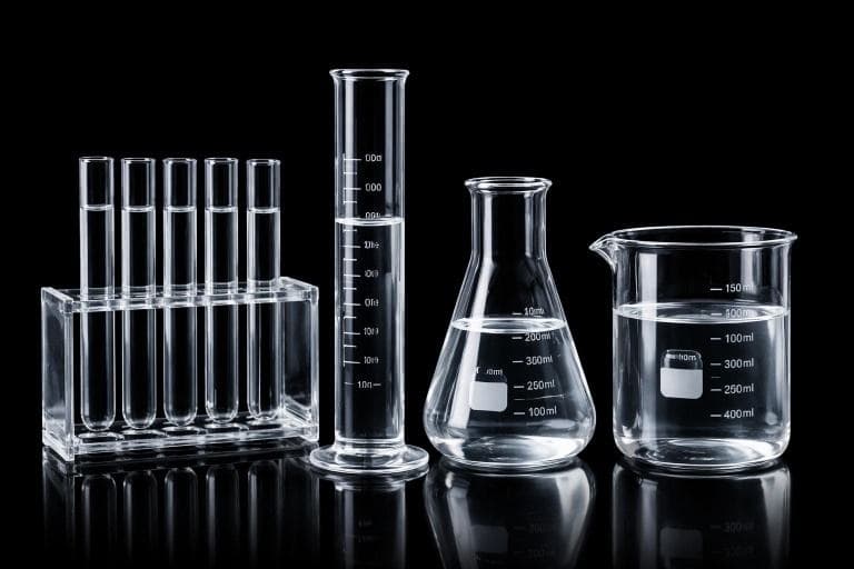 Glassware & Plasticware