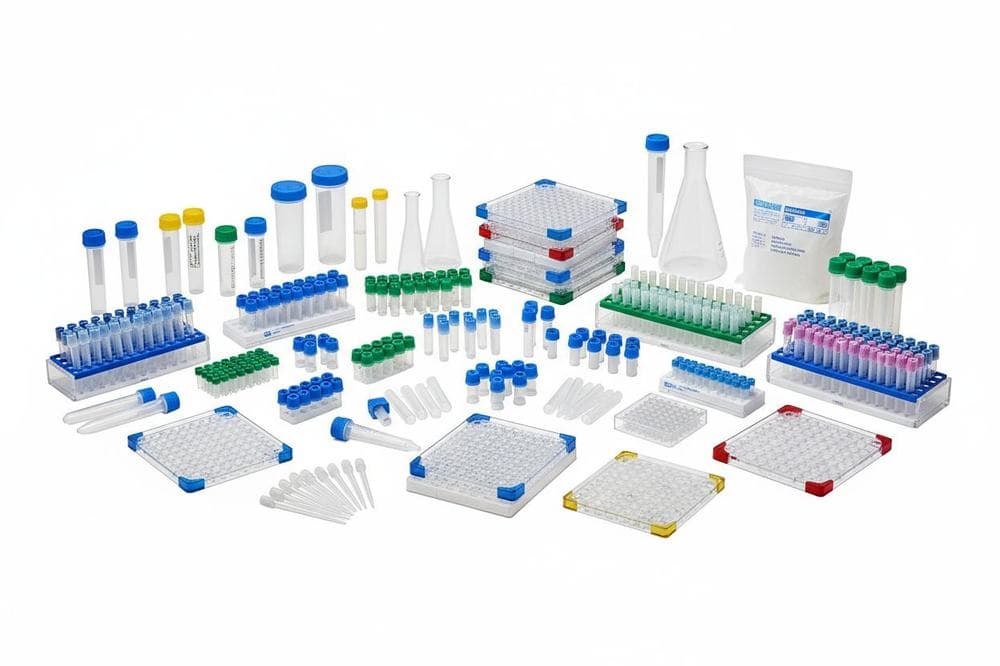 Laboratory Plasticware