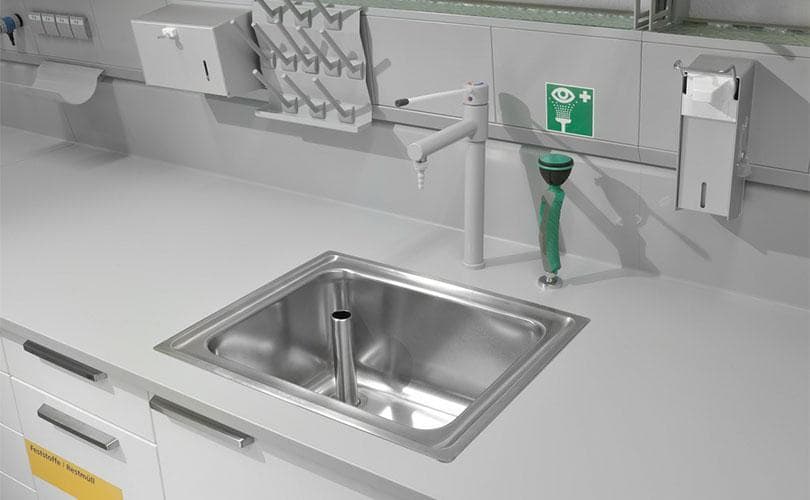 Laboratory Sinks