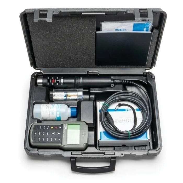 Multiparameter Water Quality Systems