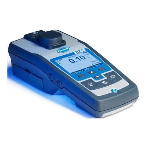 Portable Turbidity Meters