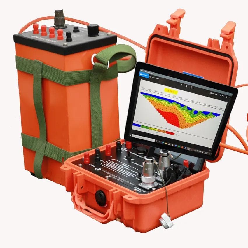 Resistivity Imaging Systems
