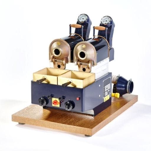 Sample Coffee Roaster