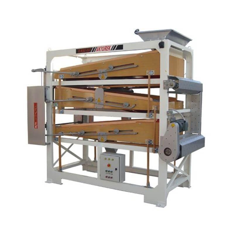 Seed Graders