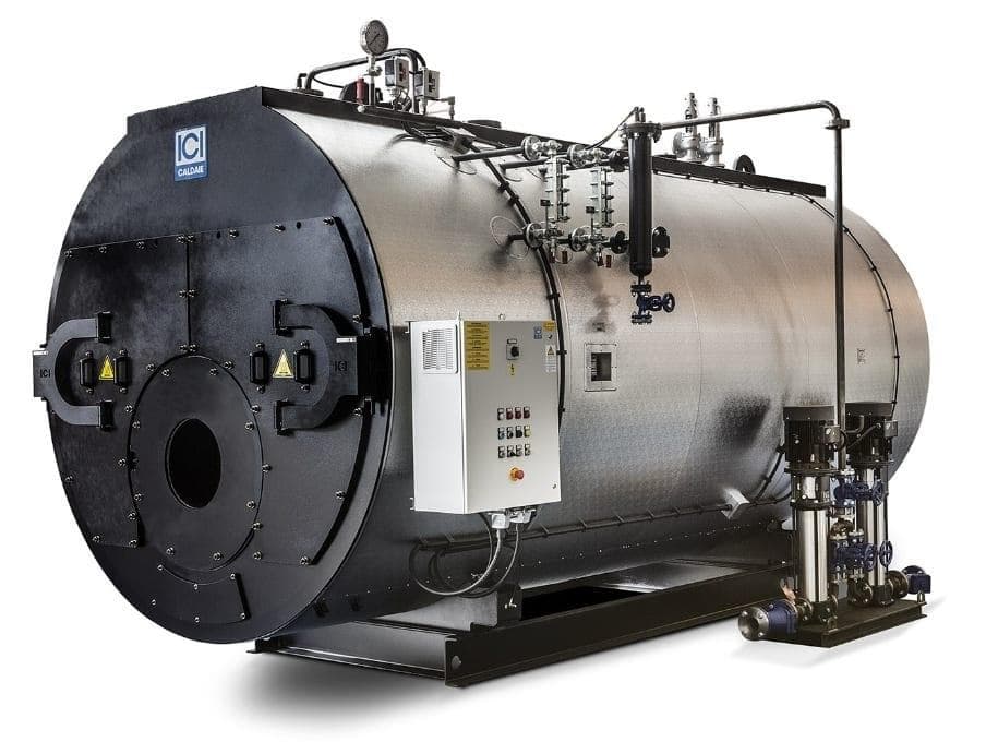 Steam Boilers