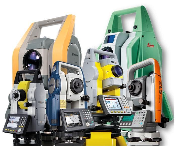Total Stations