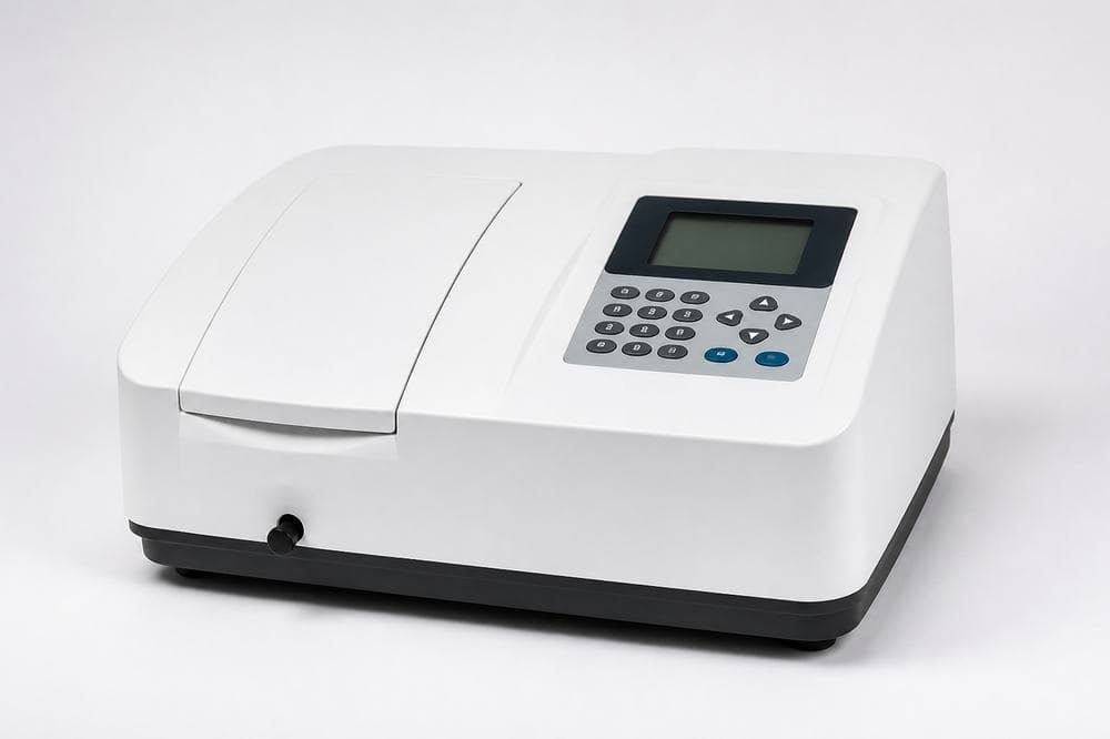 UV-Vis Spectrophotometer